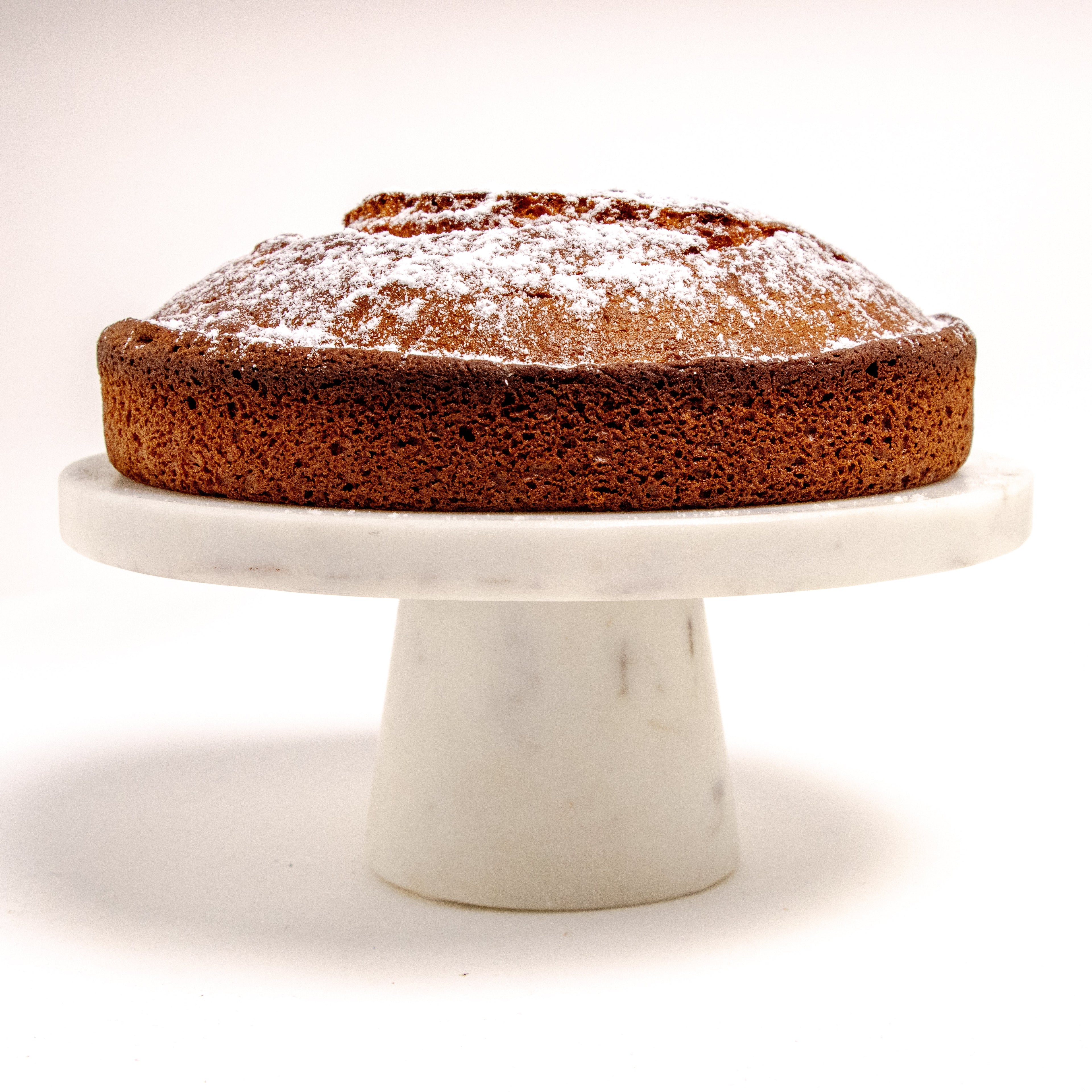 Dulce de Leche Cakes