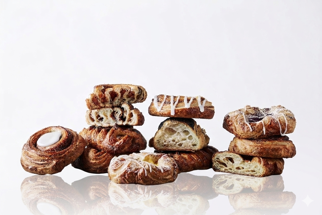 Danish Pastries