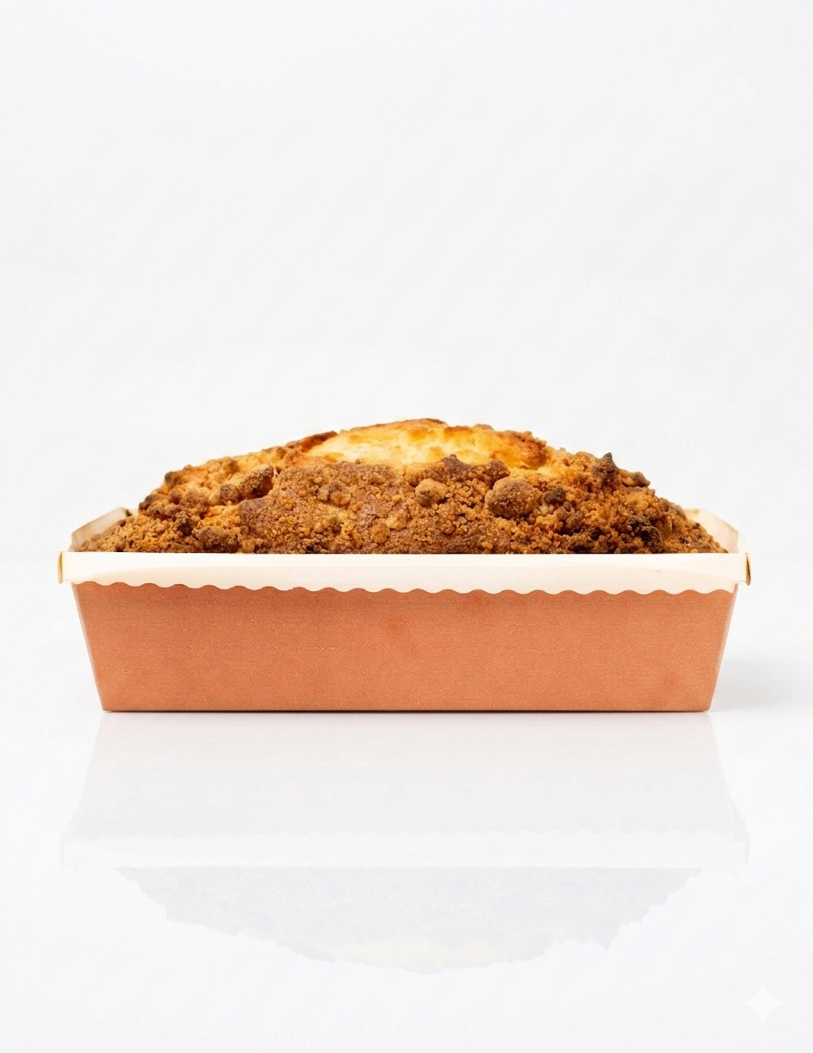 Pound cakes
