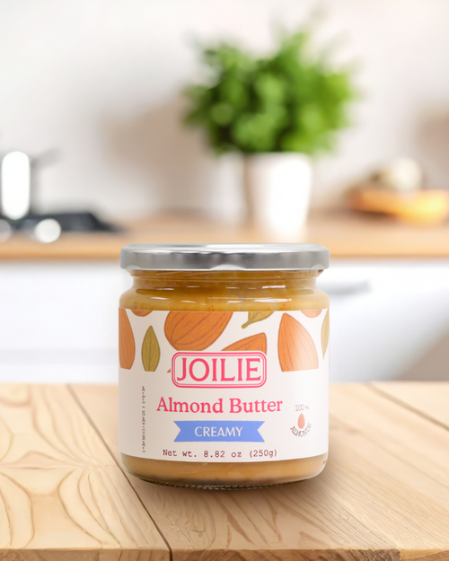 Almond Butter