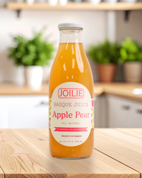 Apple Pear Juice