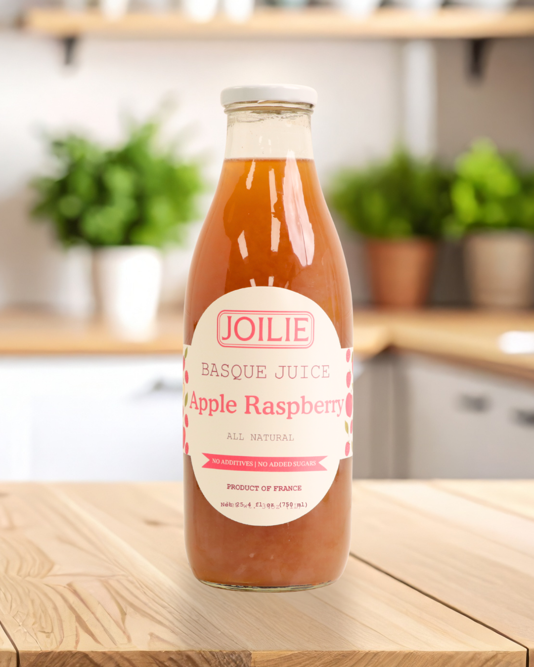 Apple Raspberry Juice