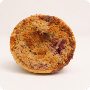 Mini Blueberry Pie