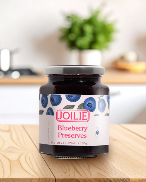 Blueberry Preserves