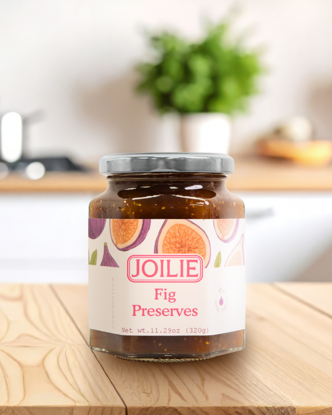 Fig Preserves