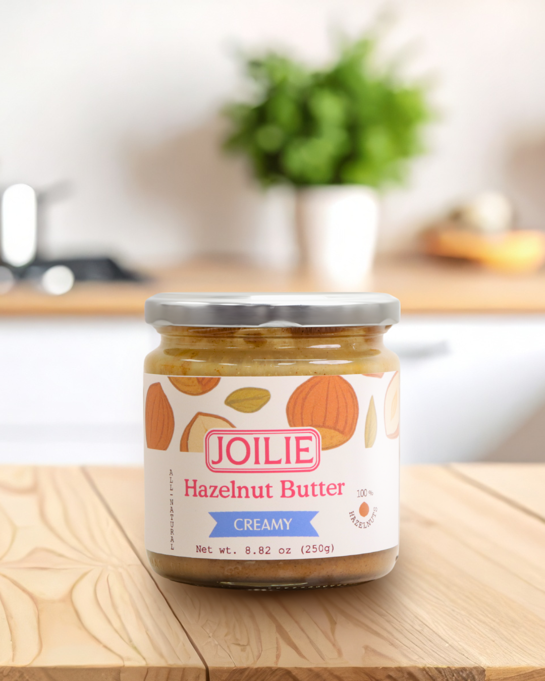 Hazelnut Butter