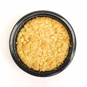 Mini Peach Cobbler