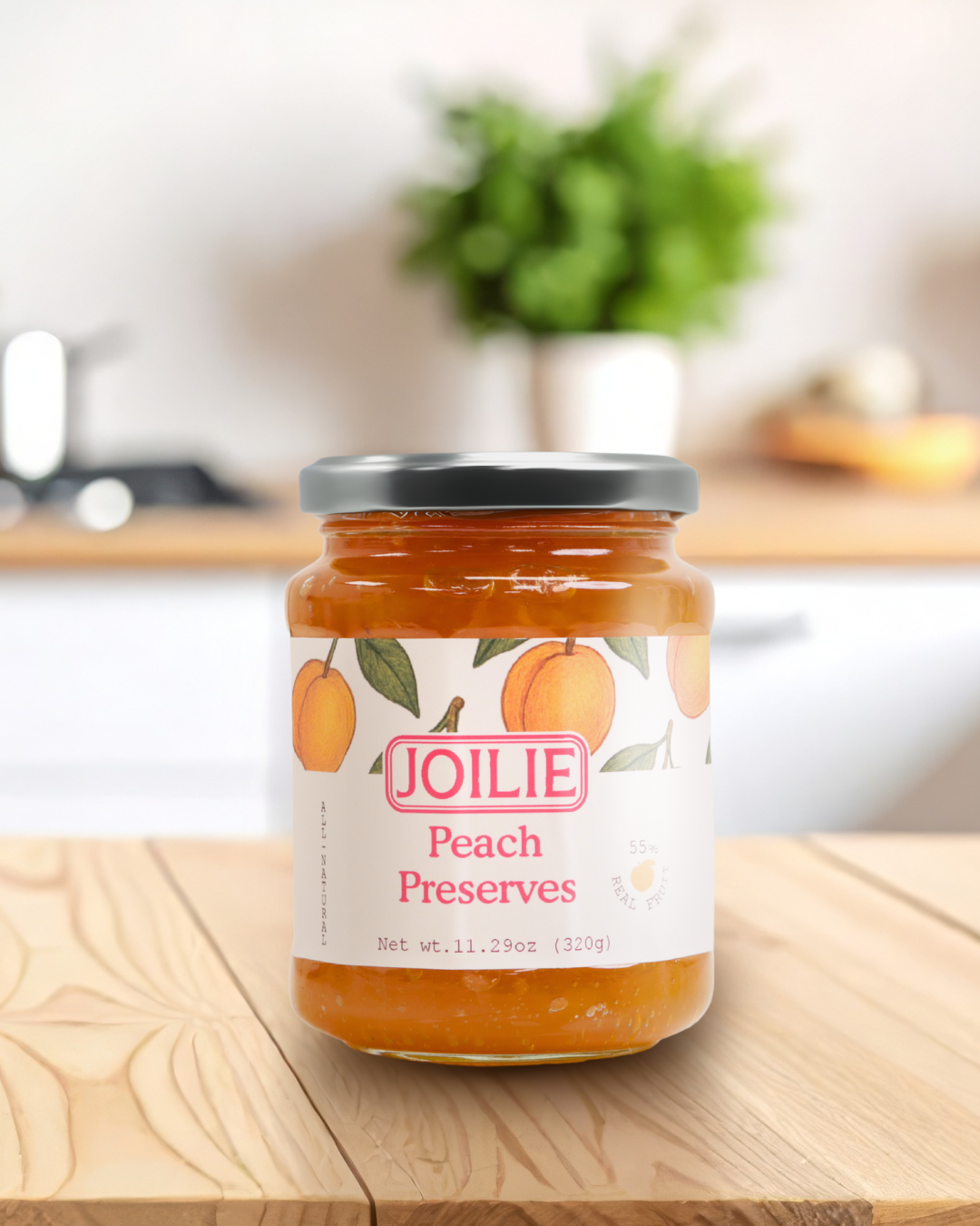 Peach Preserves
