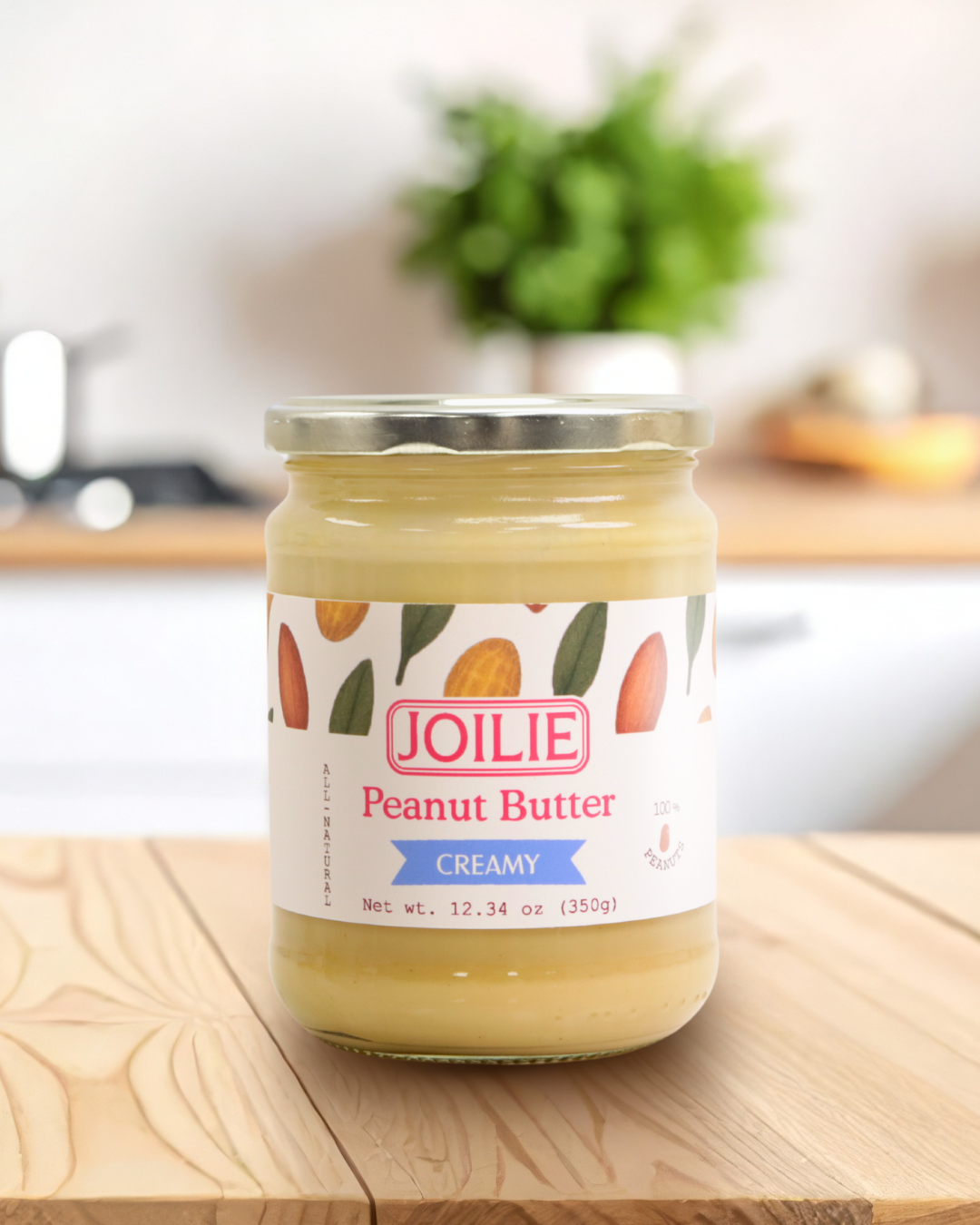 Creamy Peanut Butter