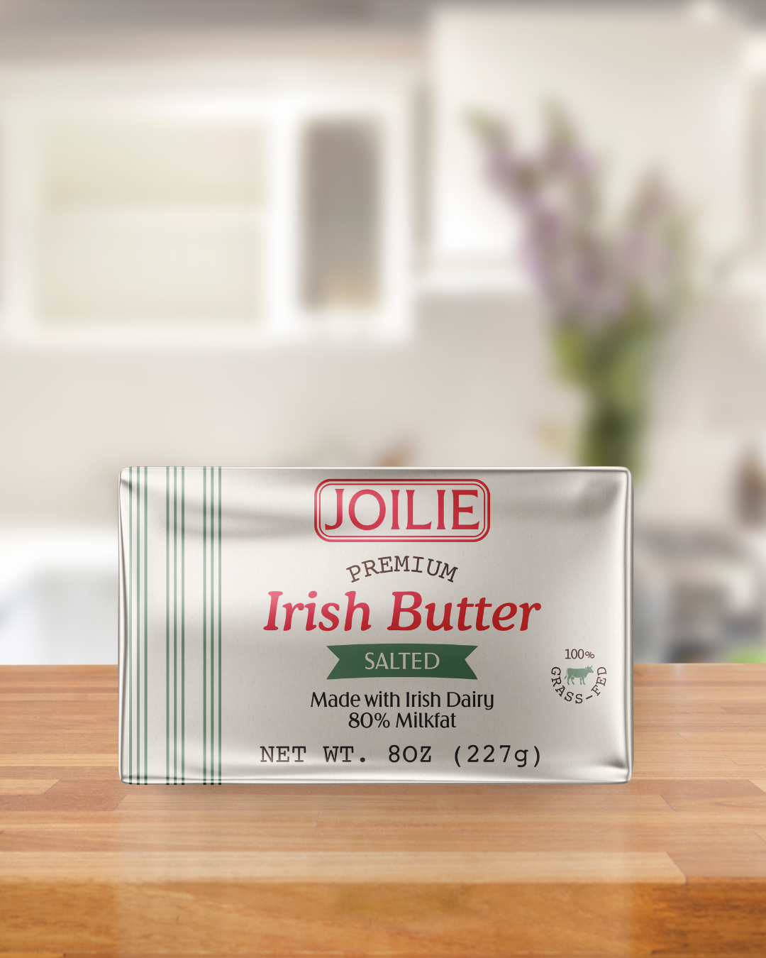 Salted Irish Butter