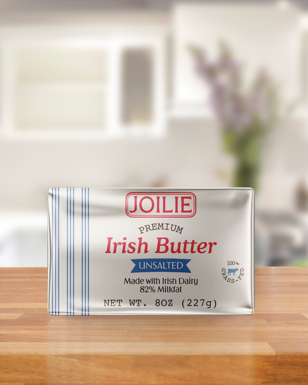 Unsalted Irish Butter